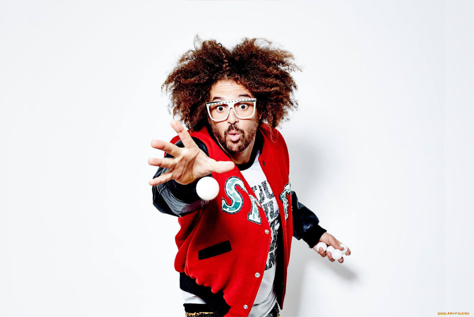 redfoo, , 